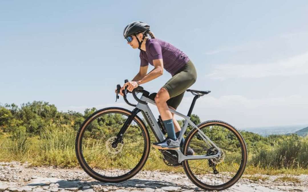 Italian Bike Specialist Basso Launches The Volta Electric Gravel Bike