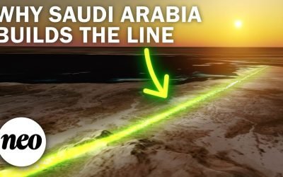 Why Saudi Arabia Is Building a Linear City