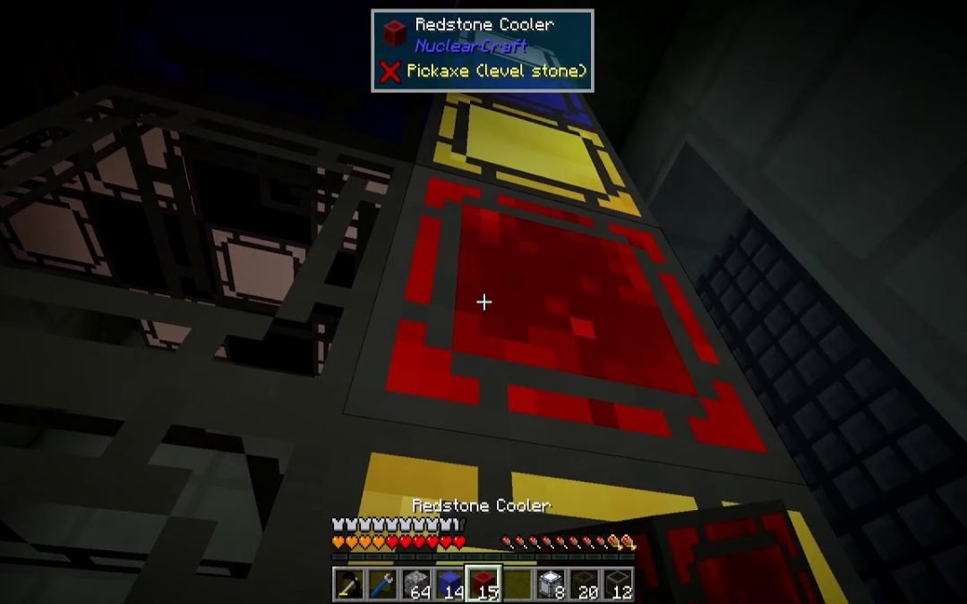 Compact Claustrophobia EP15 Fission Reactor to power Fusion!