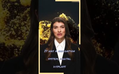 Exploring Japan’s Futuristic Waterbus: A Unique Transportation Experience #FuturisticWaterbus