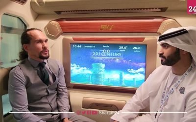 uSky launches new transportation system in Sharjah in new year