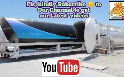 Five futuristic modes of transport transforming travel in 2030.