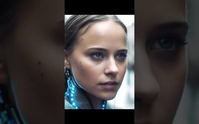 The Futuristic AI City Where SelfDriving Cars Rule and Streets Adapt