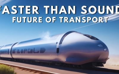 Revolutionizing Transportation: The Hyperloop Vision Explained