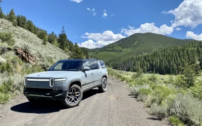 Rivian R1S review, ZDX EV bows, I-Pace end, public charging issues: Today’s Car News