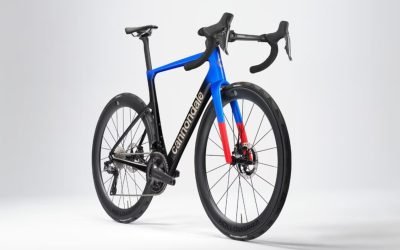 New 2024 Cannondale SuperSix Evo 4
