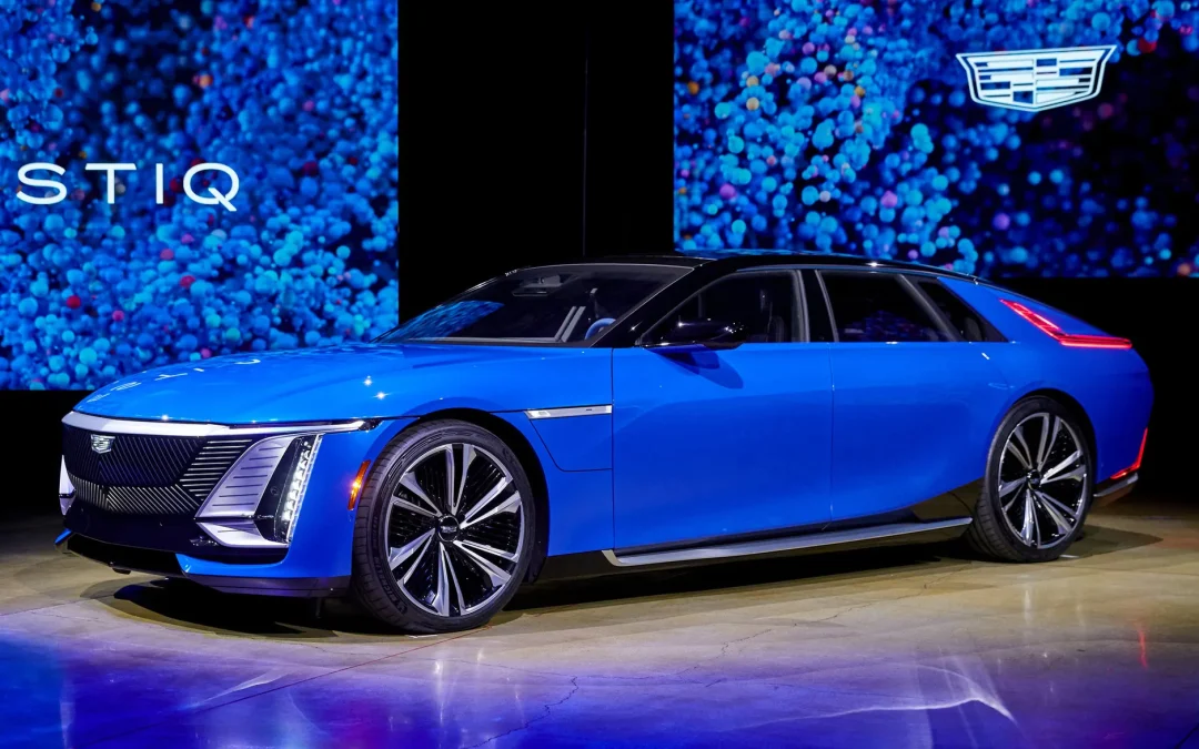 2024 Cadillac Celestiq costs $340,000, customers invited to spec cars