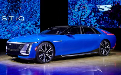 2024 Cadillac Celestiq costs $340,000, customers invited to spec cars