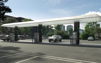 Mercedes renews plans for its own EV fast-charging hubs