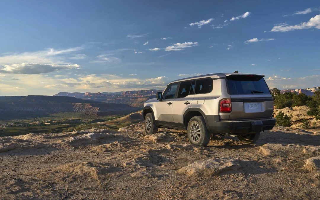 Lexus RX PHEV details, Toyota Land Cruiser hybrid, Subaru EV plans: Today’s Car News