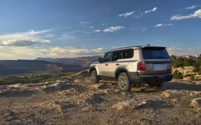 Lexus RX PHEV details, Toyota Land Cruiser hybrid, Subaru EV plans: Today’s Car News