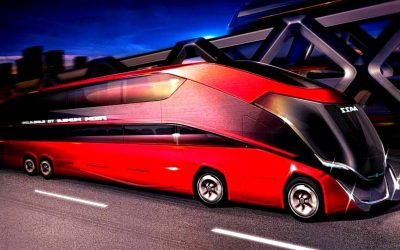 Futuristic Concept Trucks & Buses In The World | 6 Future Trucks & Buses You Must See