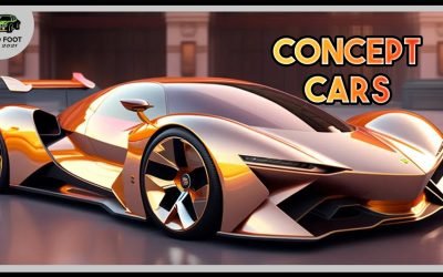 Concept Cars: Future Innovations on Wheels
