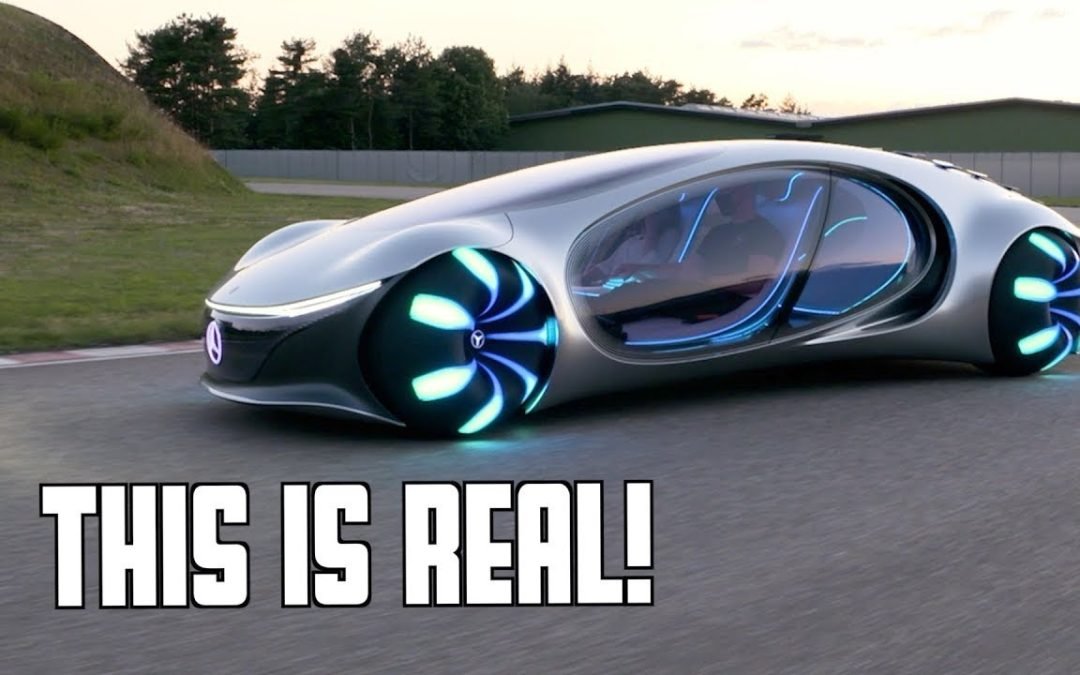 5 Most Advanced & Futuristic Vehicles