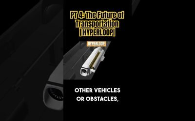 Part 4: Hyperloop: A Quick Journey to the Future!