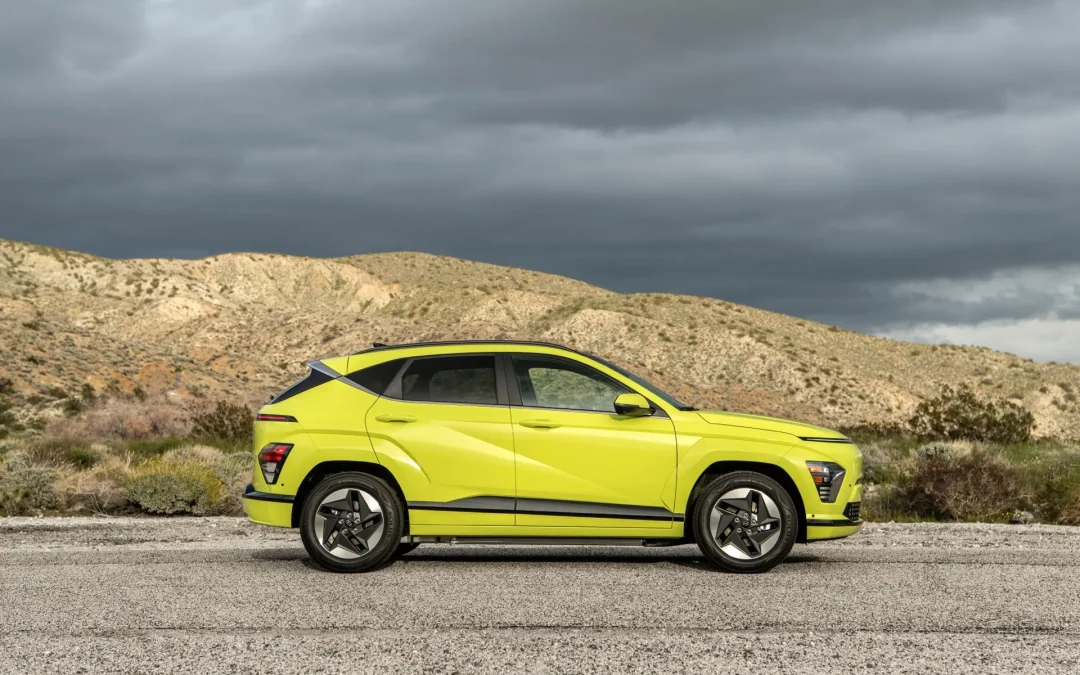 Kona Electric review, Taycan battery recall, Illinois LFP plant: Today’s Car News