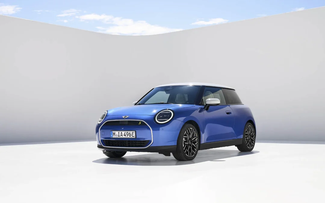 2025 Mini Cooper, Countryman EVs lead brand’s electric remake