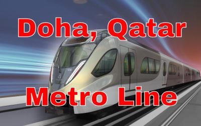 Doha Metro Line: Qatar’s Ambitious Light Rail Project