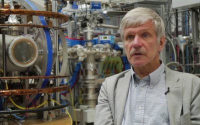 The UK’s ST40 Tokamak Fusion Reactor Achieves First Fusion