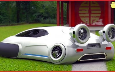 10 INSANE Most Advanced Vehicles In The World