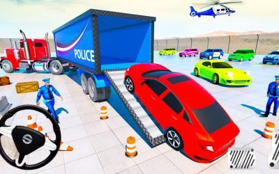 Car Transport Truck Game – Luxury Car Transport Truck 3D | Android GamePlay