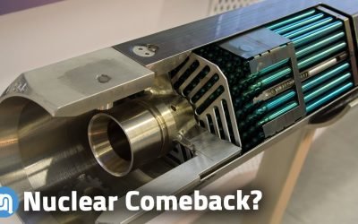 Small Modular Reactors Explained – Nuclear Power’s Future?