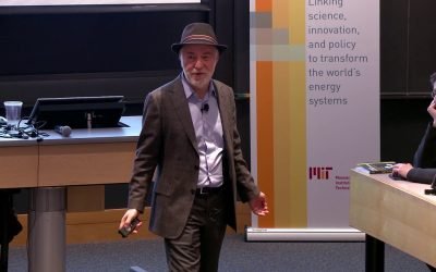 Three transportation revolutions