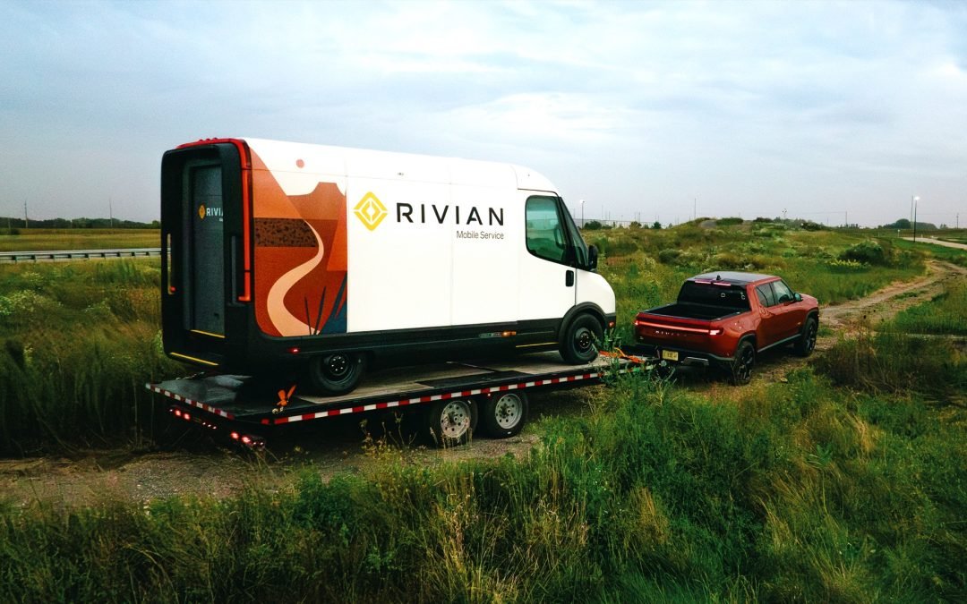 Nissan Leaf EV tax credit, Hyper Touring concept, Rivian towing update: Today’s Car News