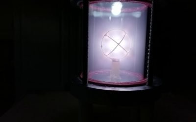 Homemade Fusion Reactor, 60 – 100% power