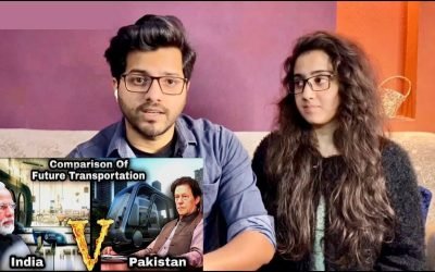 Pakistani Reaction on Future Transportation | India Vs Pakistan | #Hyperloop | #Self #Driving #Cars