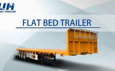 Exploring the Fascinating World of Skeleton Trailers: The Future of Freight Transport
