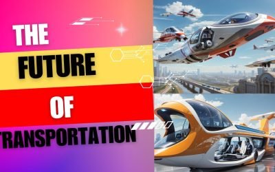 Sky High: The Future of Transportation