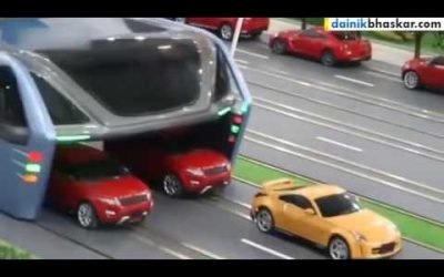 Technique of Future Transportation