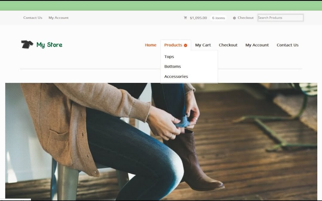 How to Create an Online Store (eCommerce Website) – 2020