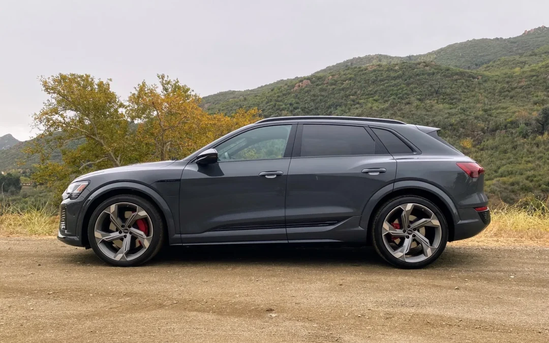 Audi SQ8 E-Tron review, Wrangler 4xe recall, Tesla Supercharger surcharge: The Week in Reverse