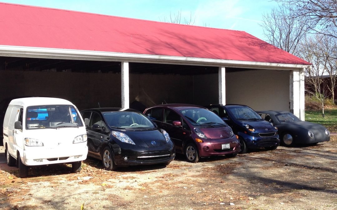 Recovering old EV batteries, Ferrari in-wheel motors, Honda fuel cells: Today’s Car News