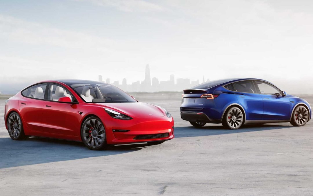 California’s Love For Electric Cars Continued In Q3 2023
