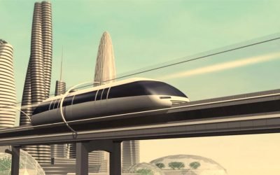 Revolutionizing Travel: The Future of Transportation – Exploring Hyperloop Technology 🚄