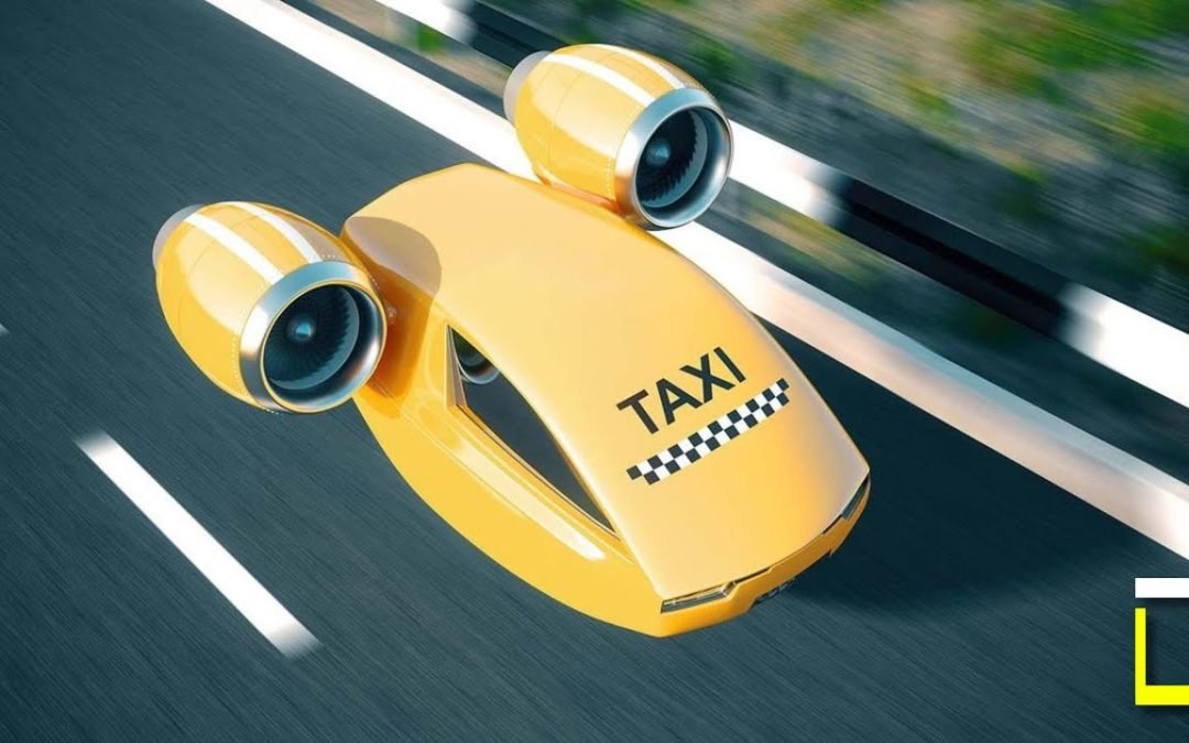 Future Flying Cars That Will Change the Way We Travel