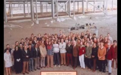 Homage to the fusioneer: 60 Years of Fusion research in 5 minutes.