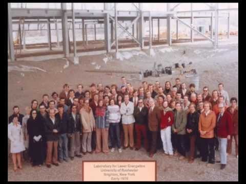 Homage to the fusioneer: 60 Years of Fusion research in 5 minutes.