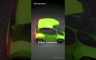 Electrifying Engines: The Future of Vehicles #shorts