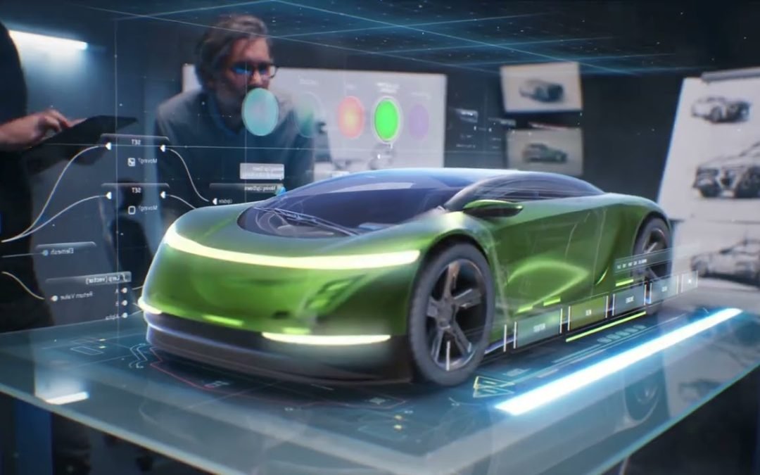 Top 10 Futuristic Vehicles of 2050