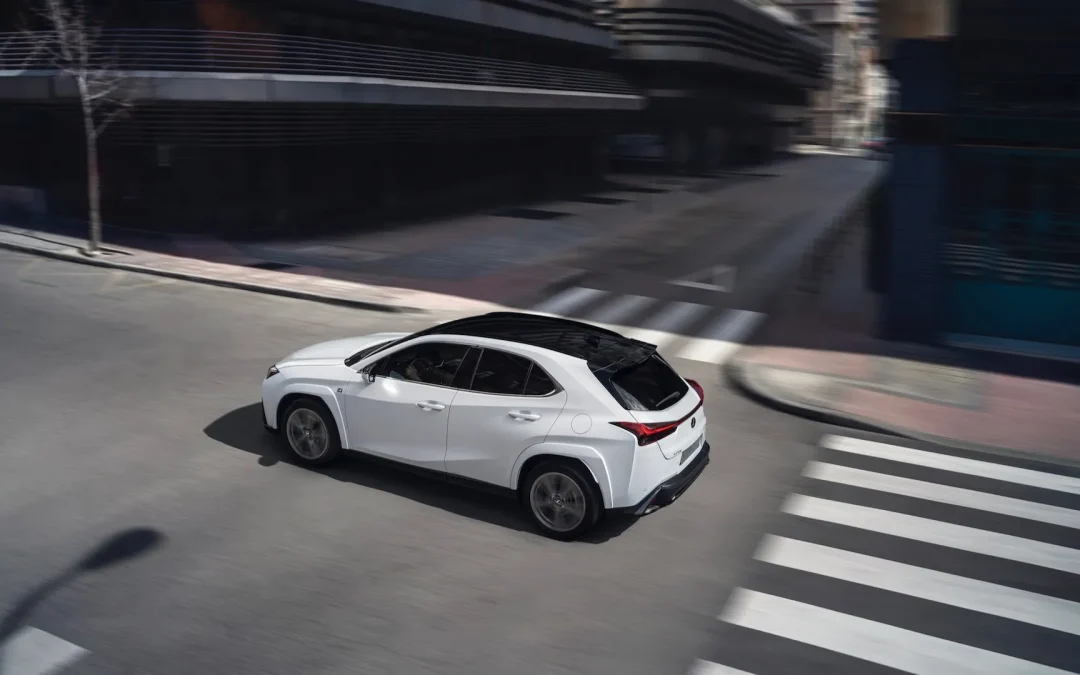 Lexus UX mpg boost, Toyota Crown PHEV, Chevy Blazer EV V2H: Today’s Car News