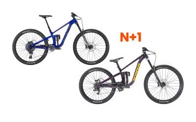 Buy-One-Get-One Free Full Suspension MTBs? Kona’s N+1 Sale is Craziest Yet