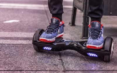 The History, Function, and Safety of Hoverboards: A Comprehensive Guide