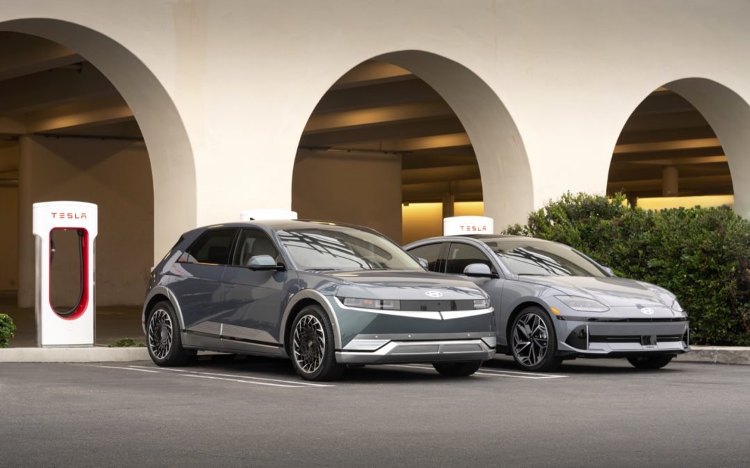 These were the top EV stories of 2023