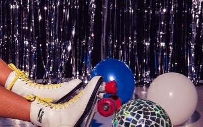 Roller Skating And Fashion