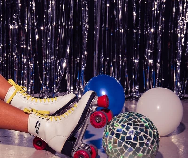 Roller Skating And Fashion
