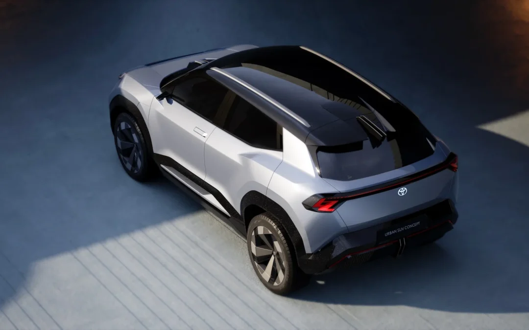 2024 Lucid Air, Rivian battery pack, Toyota Urban SUV: Today’s Car News